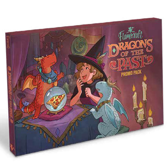 Flamecraft - Dragons of the Past Expansion