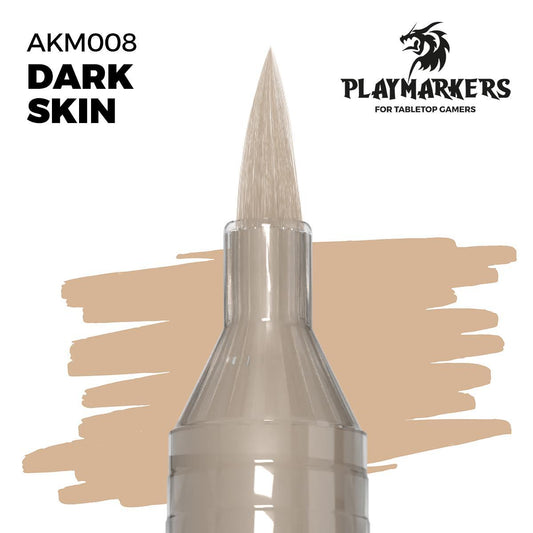 AK Interactive - Playmarker: Dark Skin