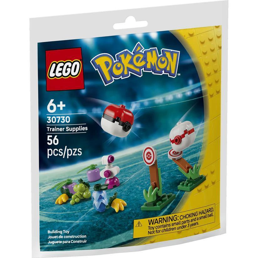 LEGO® Mini-Builds Trainer Supplies | 30730