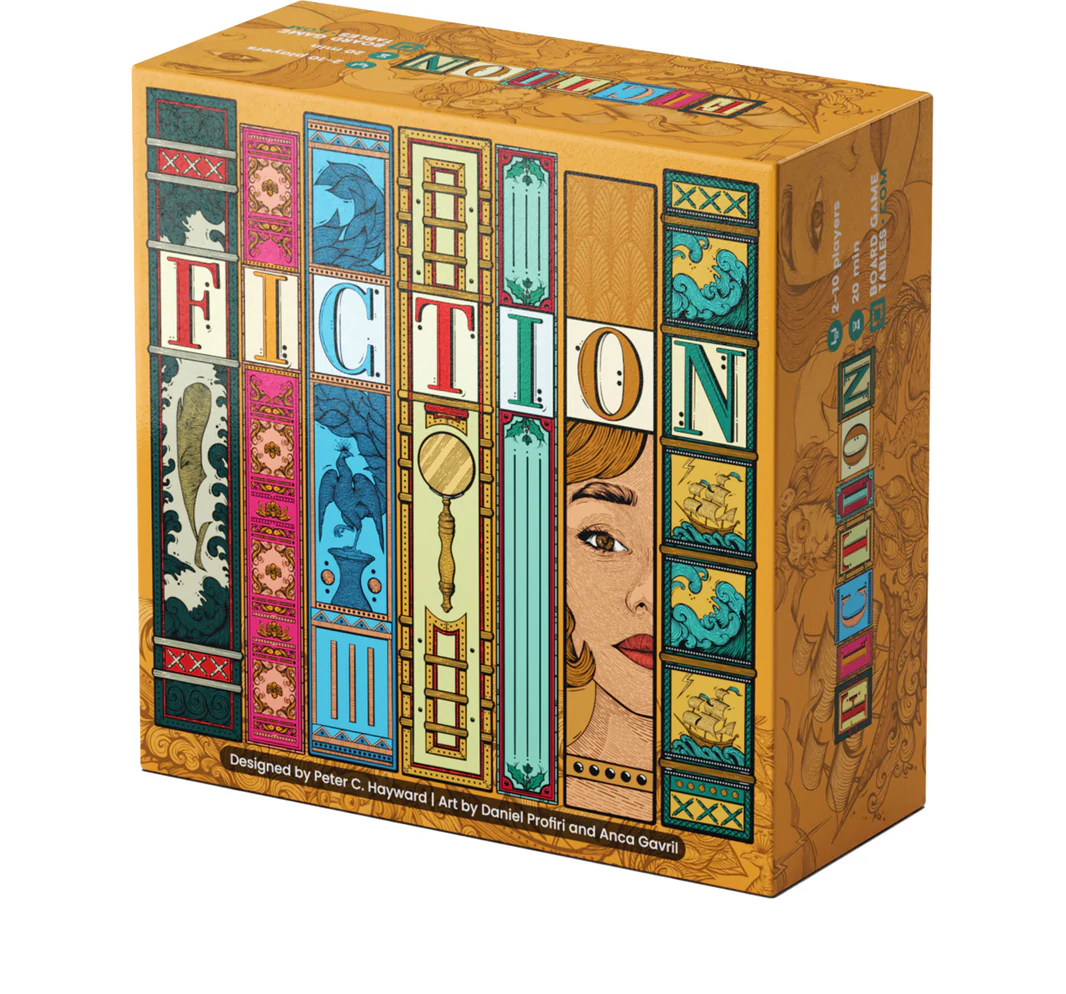 Fiction - The Feisty Goblin Gamehouse -