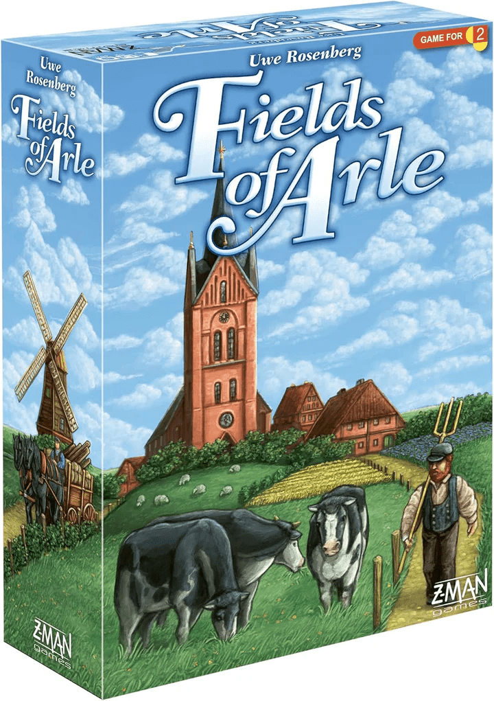 Fields of Arle - The Feisty Goblin Gamehouse -