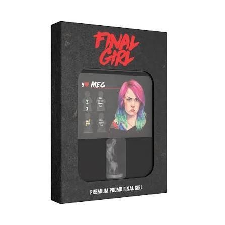 Final Girl: Promo Pack-Meg - The Feisty Goblin Gamehouse -