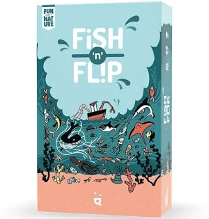 Fish 'N Flip - The Feisty Goblin Gamehouse -
