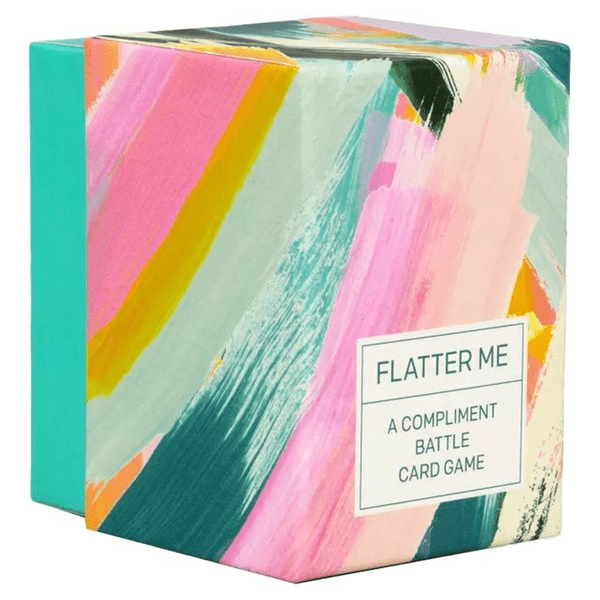 Flatter Me: A Compliment Battle Game - The Feisty Goblin Gamehouse -