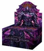 Flesh and Blood TCG: Usurp the Shadow Throne Booster Display - The Feisty Goblin Gamehouse -