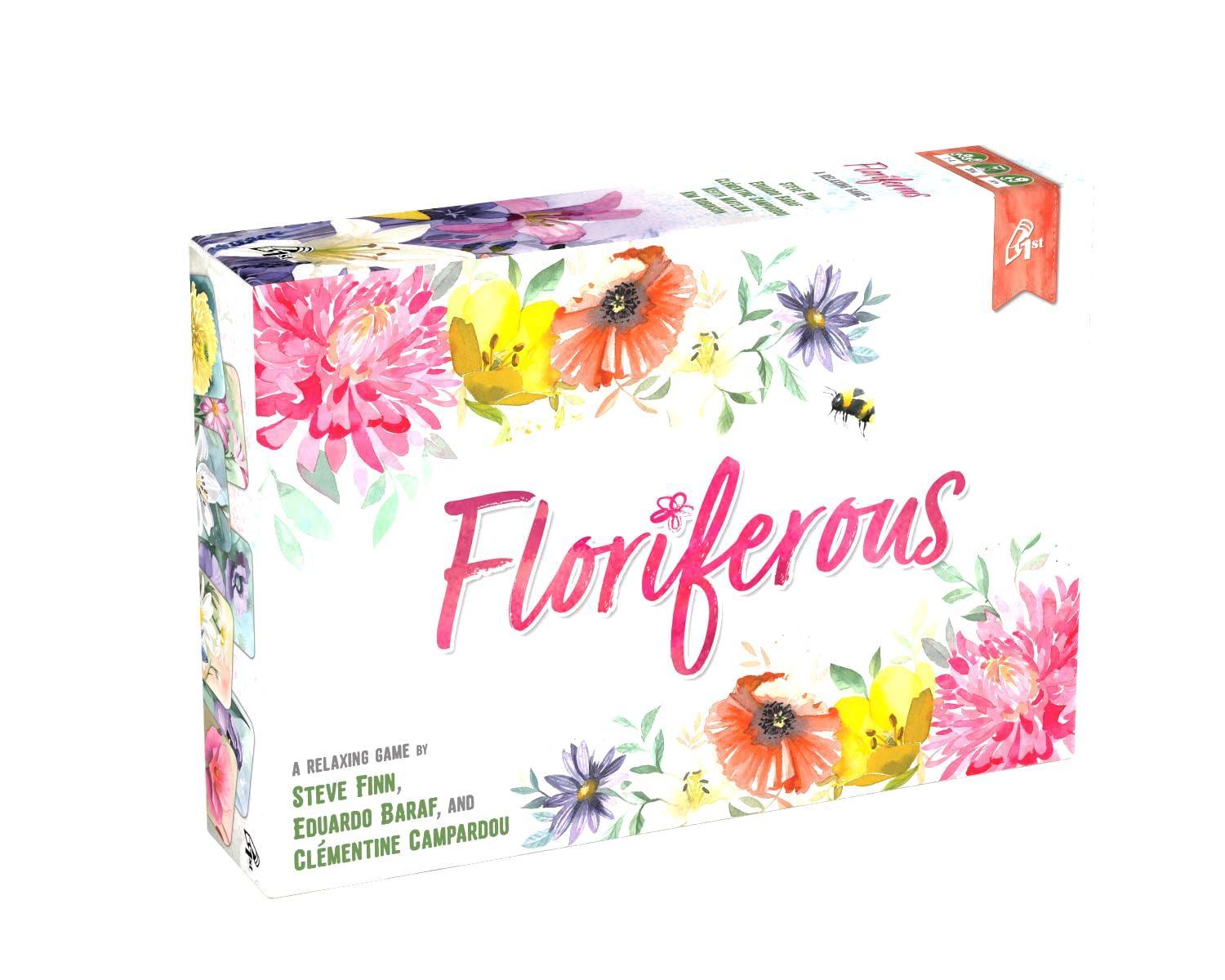 Floriferous - The Feisty Goblin Gamehouse -