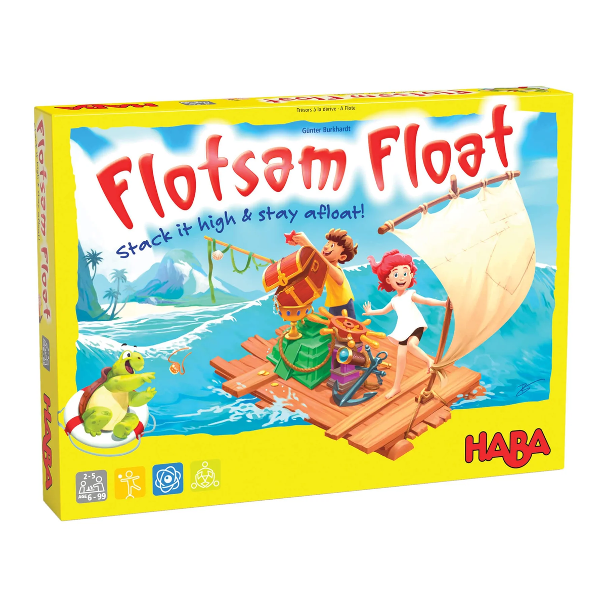 Flotsam Float - The Feisty Goblin Gamehouse -