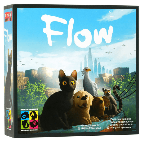 Flow - The Feisty Goblin Gamehouse -