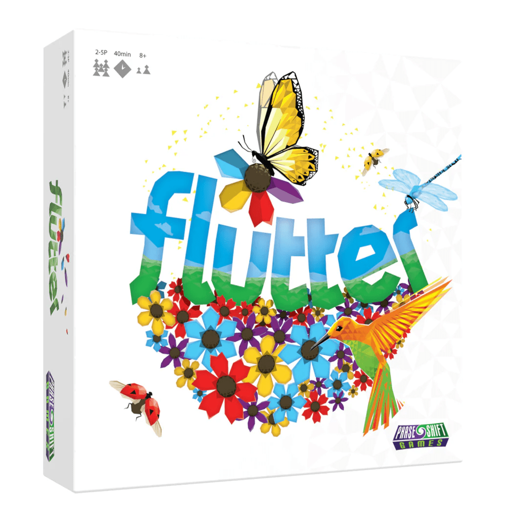 Flutter (Phase Shift Games) - The Feisty Goblin Gamehouse -