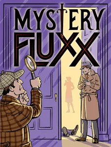 Fluxx: Mystery Fluxx - The Feisty Goblin Gamehouse -