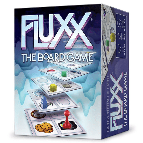 Fluxx The Board Game - The Feisty Goblin Gamehouse -