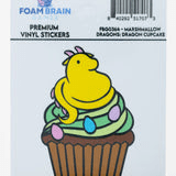 Foam Brain - Marshmallow Dragons - The Feisty Goblin Gamehouse -
