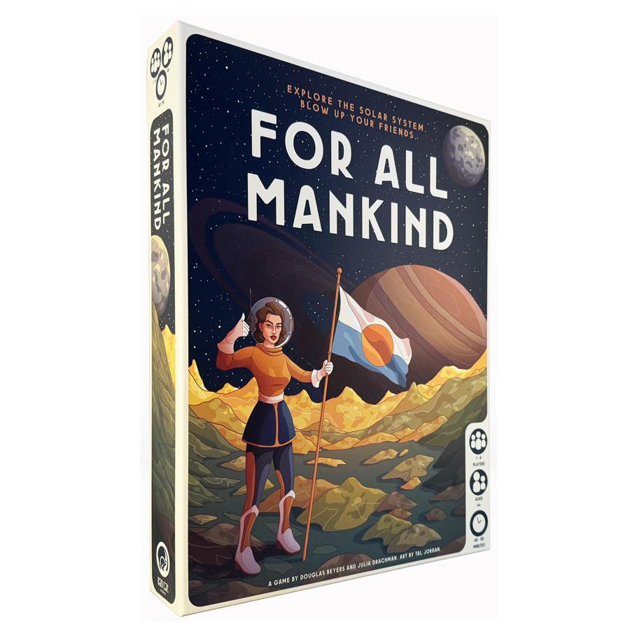 For All Mankind - The Feisty Goblin Gamehouse -