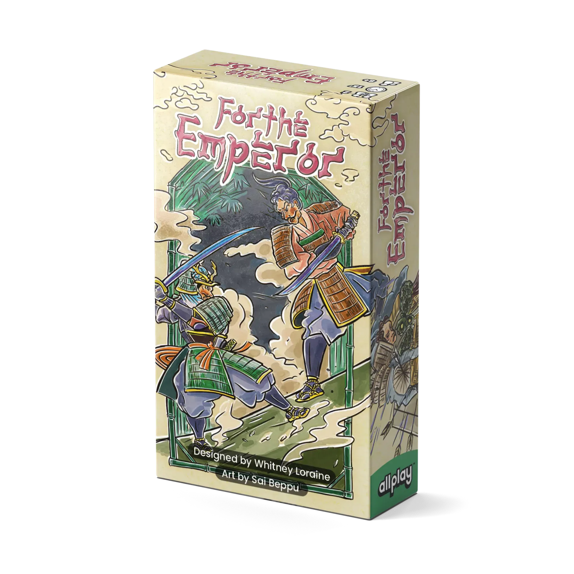 For The Emperor - The Feisty Goblin Gamehouse -
