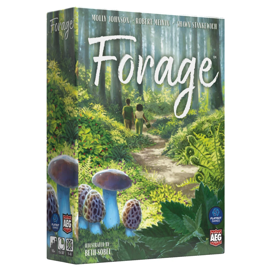 Forage - The Feisty Goblin Gamehouse -