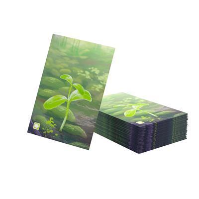 Forest Shuffle Premium Art Sleeves - The Feisty Goblin Gamehouse -