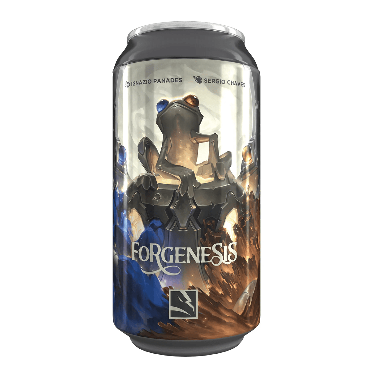 Forgenesis - The Feisty Goblin Gamehouse -