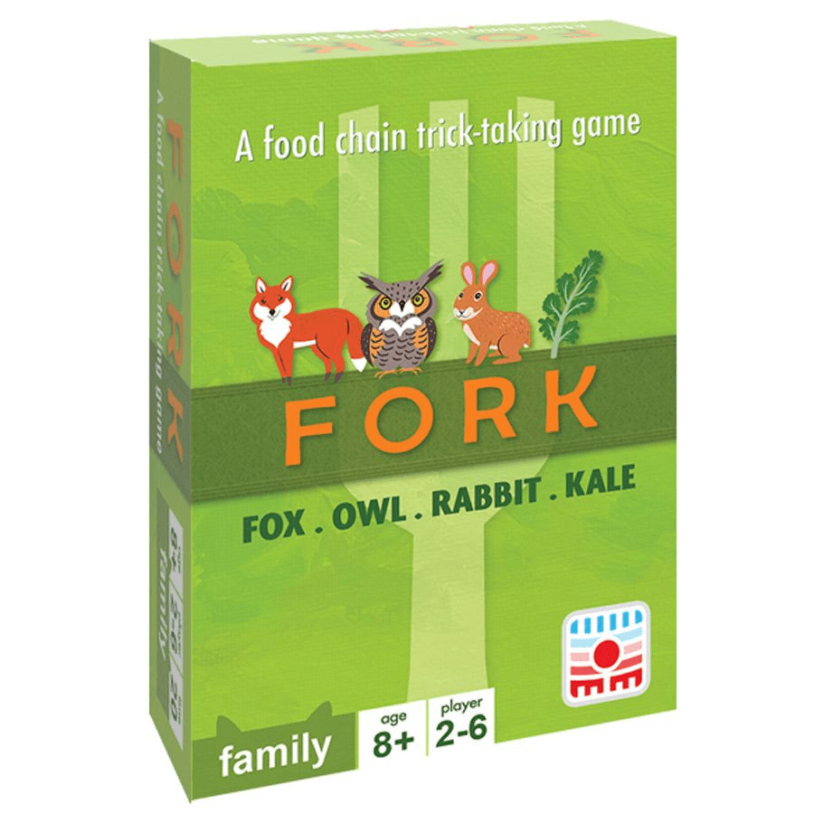 FORK: Pocket Edition - The Feisty Goblin Gamehouse -