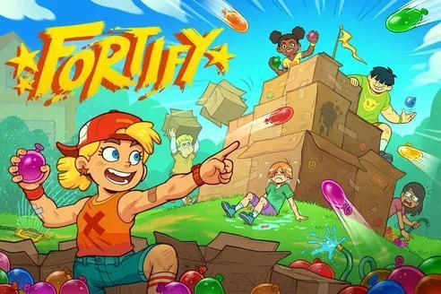 Fortify - The Feisty Goblin Gamehouse -