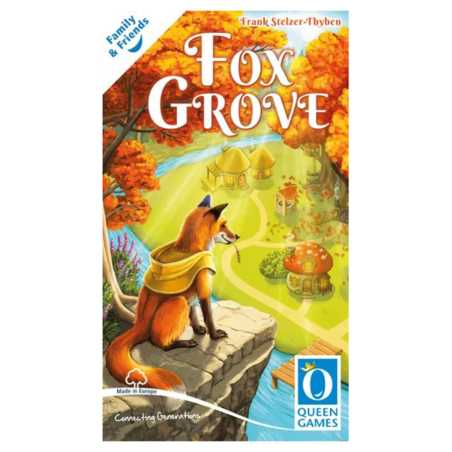 Fox Grove - The Feisty Goblin Gamehouse -