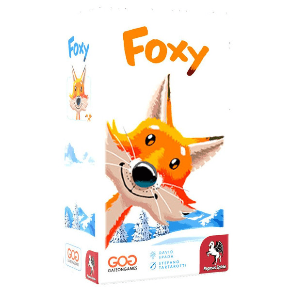 Foxy - The Feisty Goblin Gamehouse -