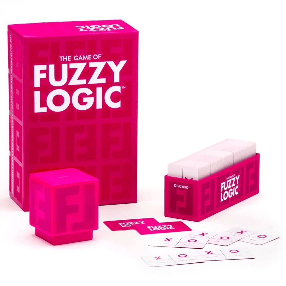 Fuzzy Logic - The Feisty Goblin Gamehouse -