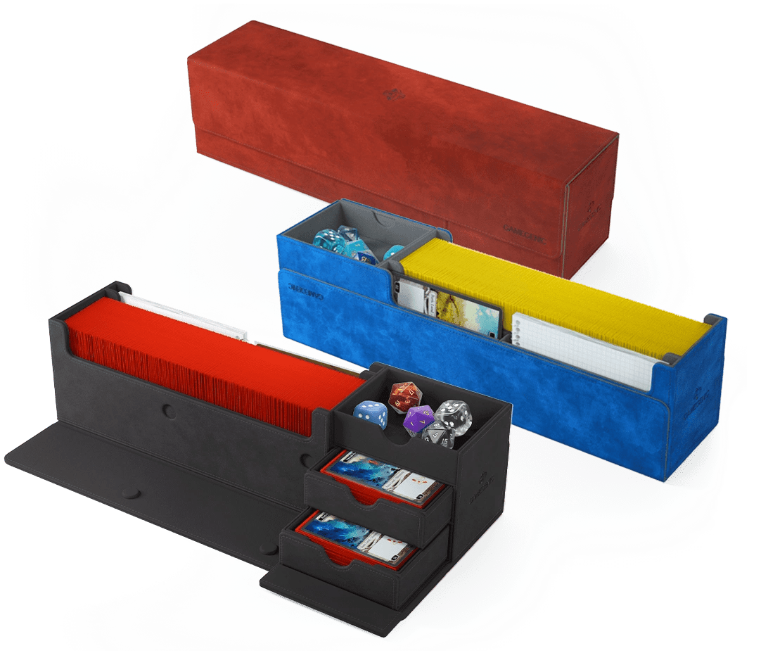 GameGenic - Cards' Lair 400+ - The Feisty Goblin Gamehouse -