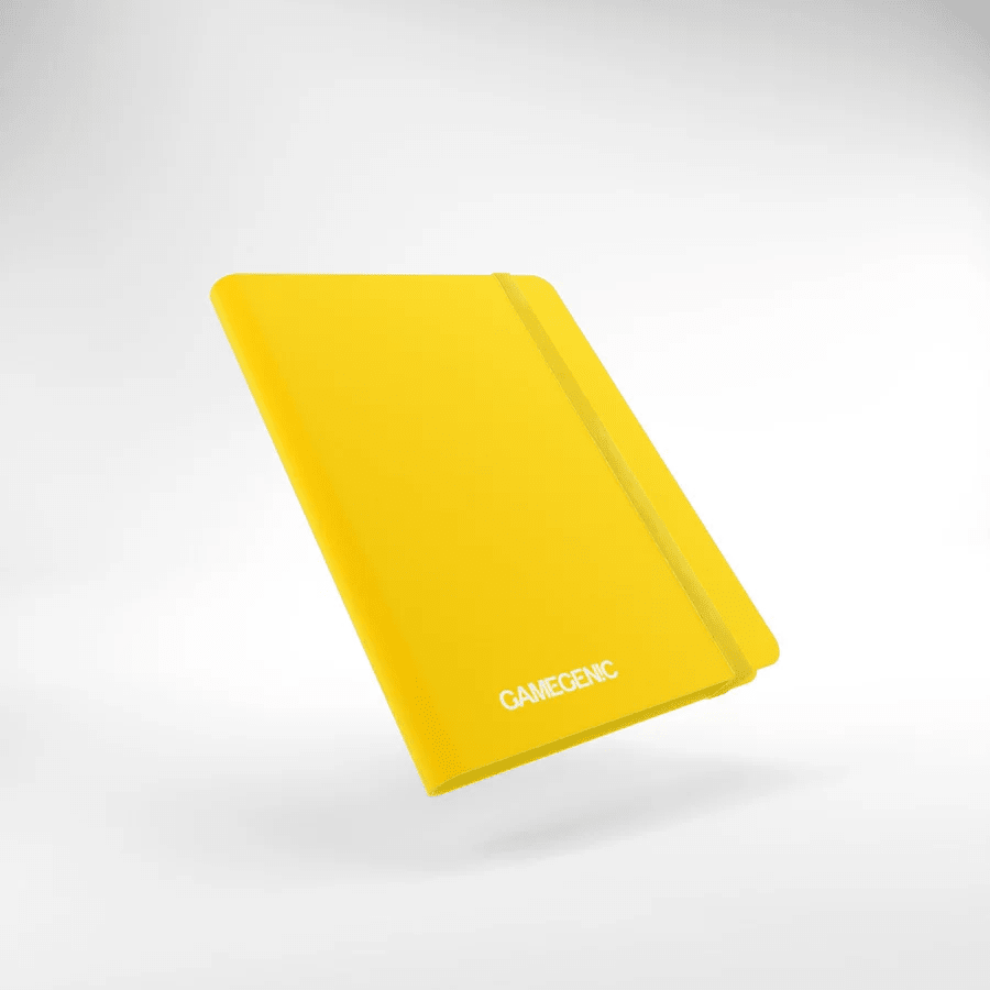 GameGenic - Casual Album 18 Pocket - The Feisty Goblin Gamehouse -