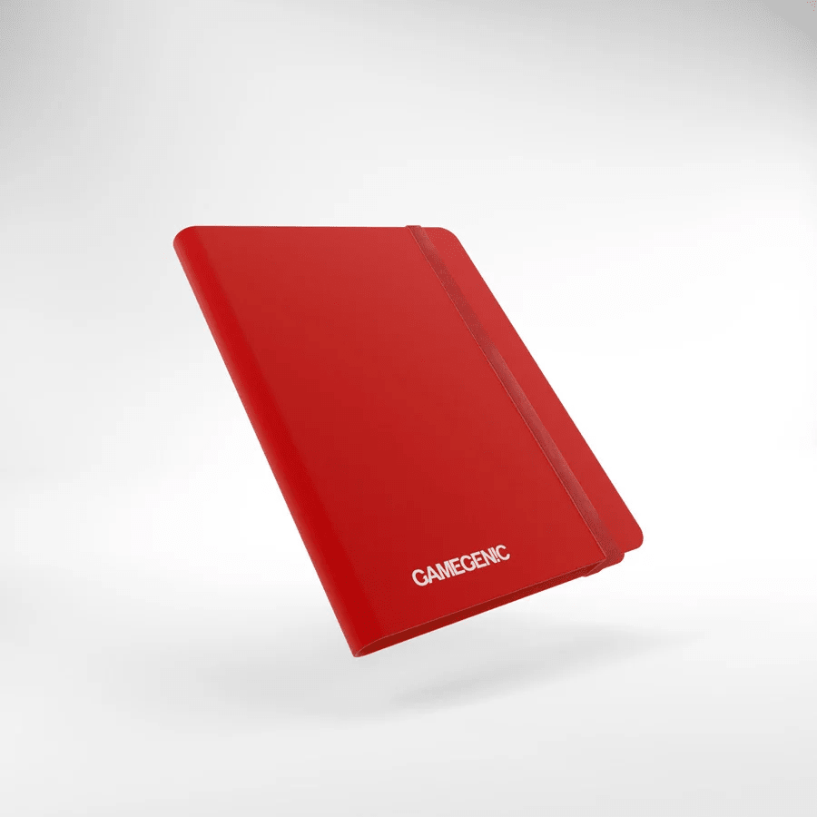 GameGenic - Casual Album 18 Pocket - The Feisty Goblin Gamehouse -