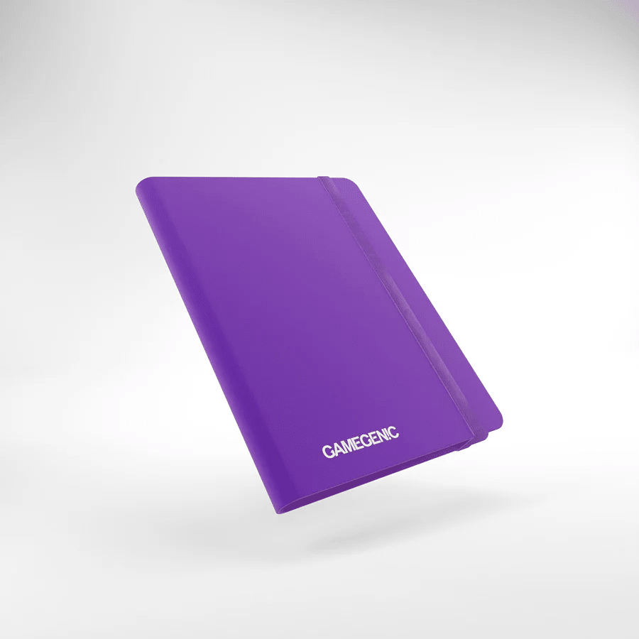 GameGenic - Casual Album 18 Pocket - The Feisty Goblin Gamehouse -