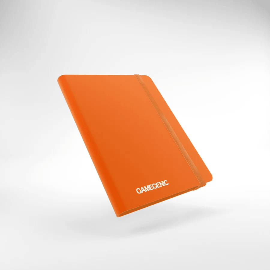 GameGenic - Casual Album 18 Pocket - The Feisty Goblin Gamehouse -