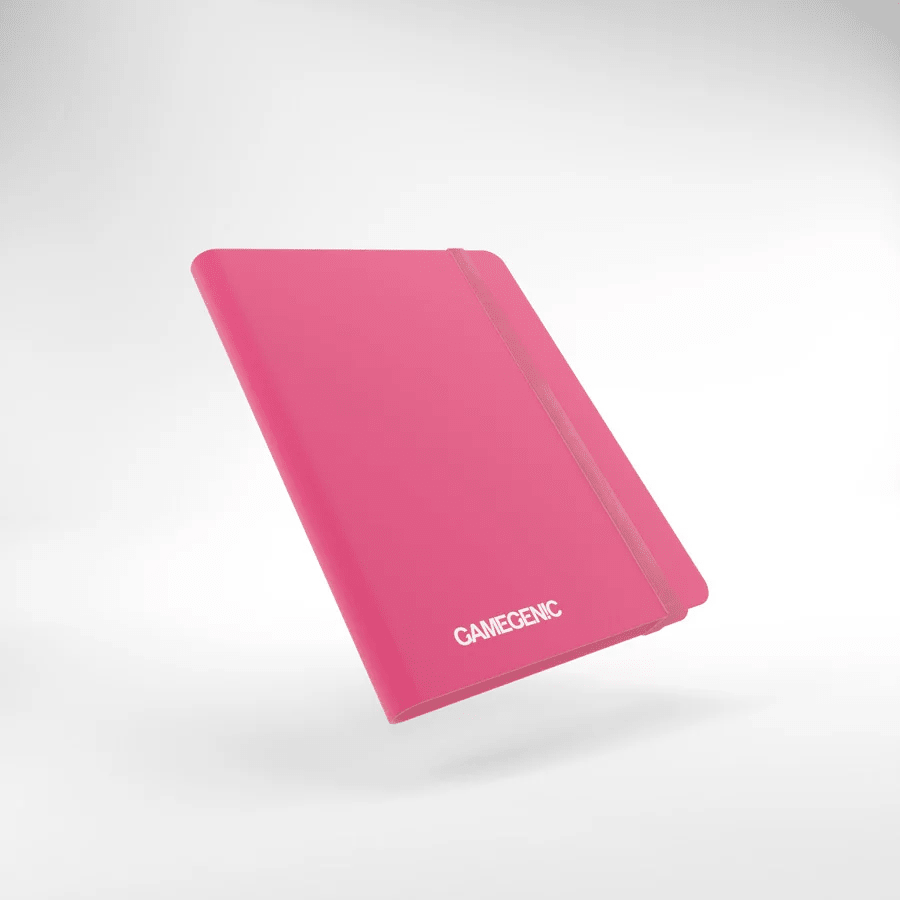 GameGenic - Casual Album 18 Pocket - The Feisty Goblin Gamehouse -