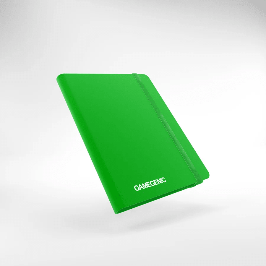 GameGenic - Casual Album 18 Pocket - The Feisty Goblin Gamehouse -