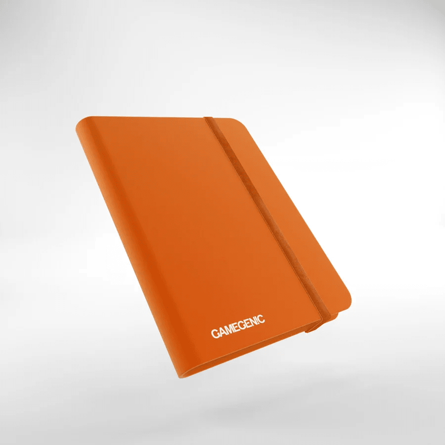 GameGenic - Casual Album 8 Pocket - The Feisty Goblin Gamehouse -