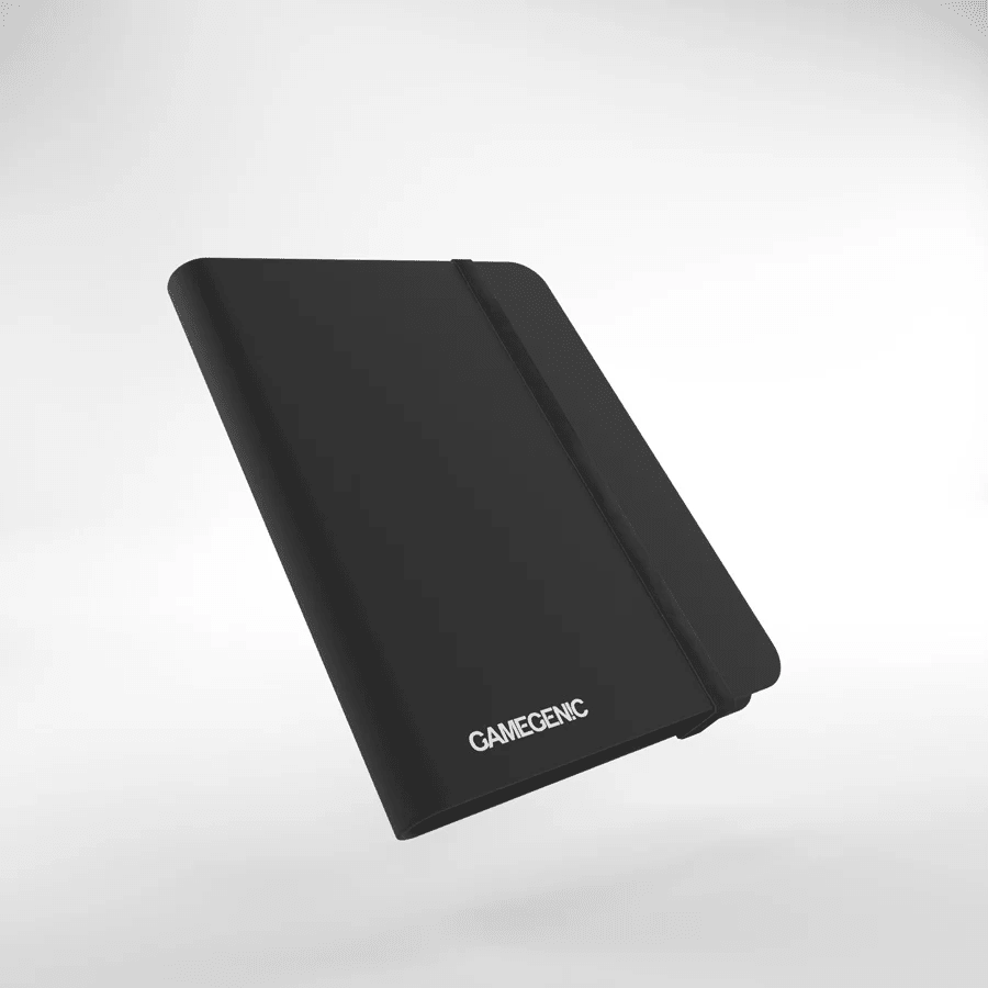 GameGenic - Casual Album 8 Pocket - The Feisty Goblin Gamehouse -