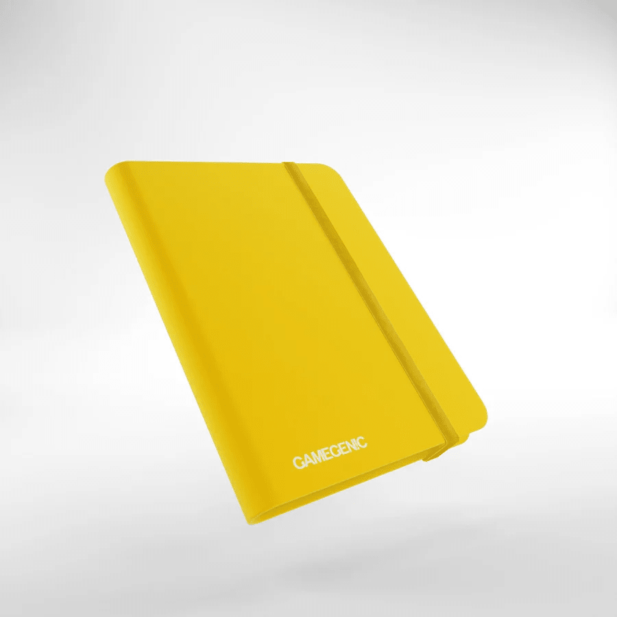 GameGenic - Casual Album 8 Pocket - The Feisty Goblin Gamehouse -