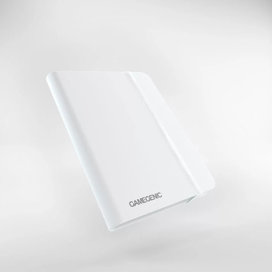 GameGenic - Casual Album 8 Pocket - The Feisty Goblin Gamehouse -