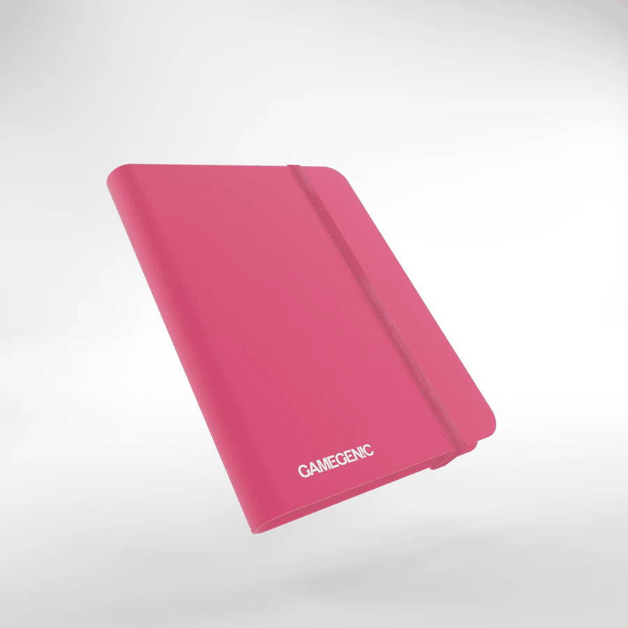 GameGenic - Casual Album 8 Pocket - The Feisty Goblin Gamehouse -