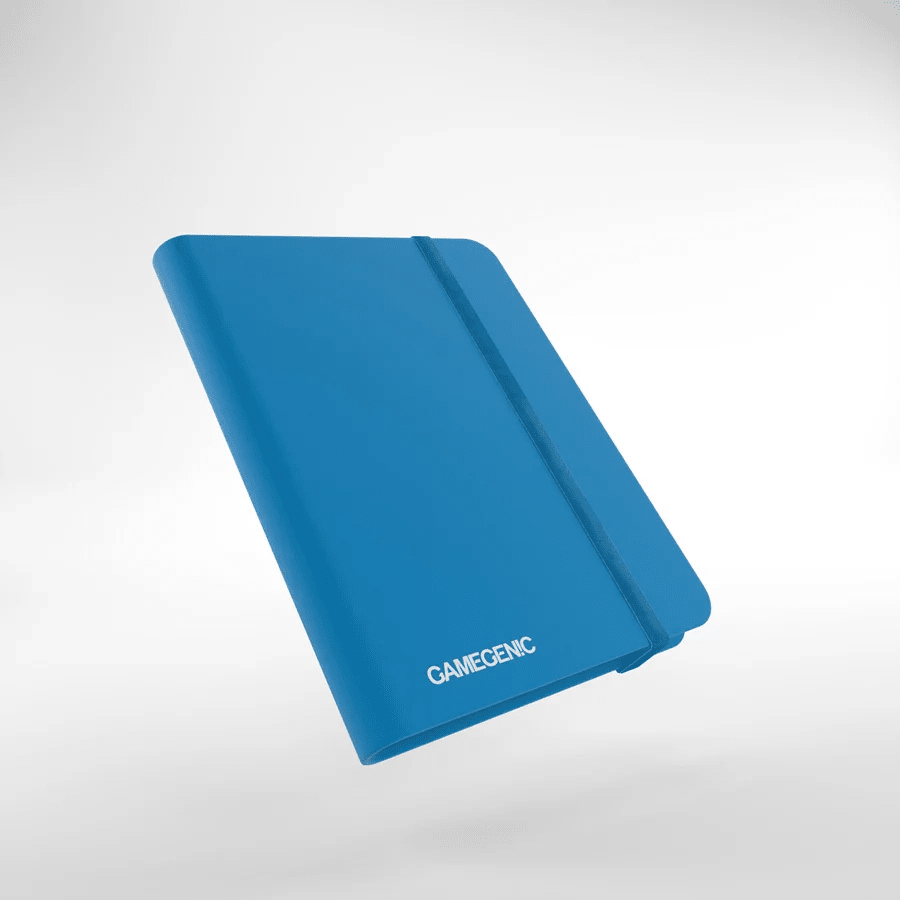 GameGenic - Casual Album 8 Pocket - The Feisty Goblin Gamehouse -