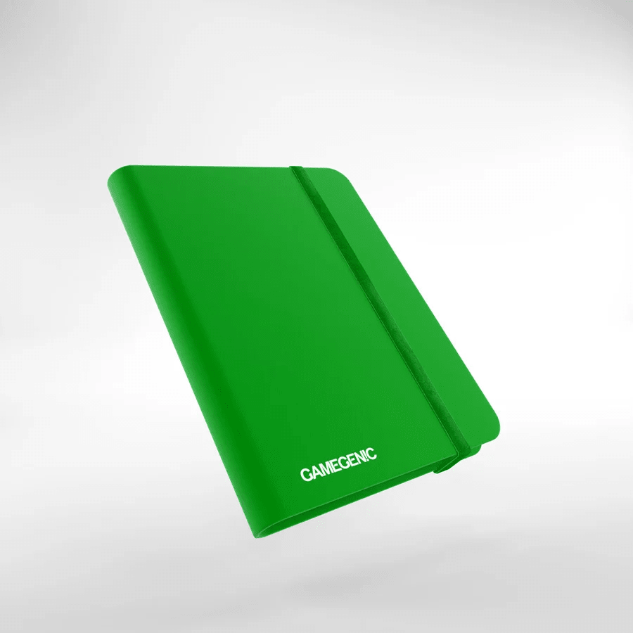 GameGenic - Casual Album 8 Pocket - The Feisty Goblin Gamehouse -
