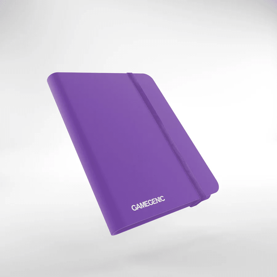 GameGenic - Casual Album 8 Pocket - The Feisty Goblin Gamehouse -