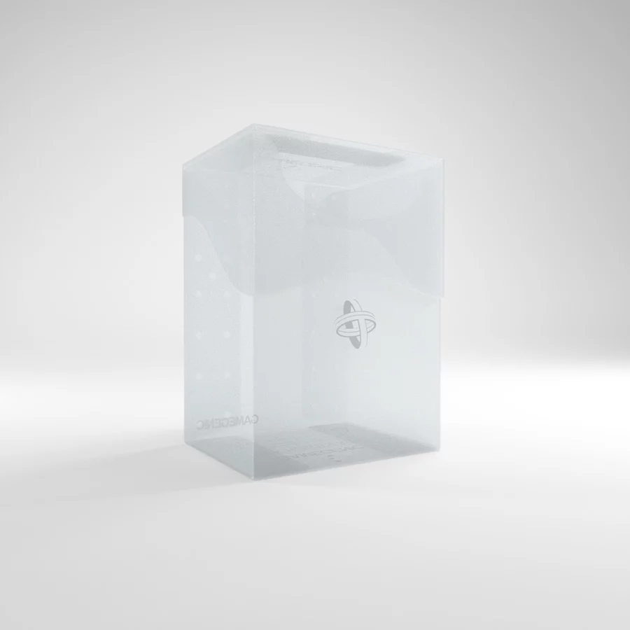 GameGenic - Deck Holder 80+ - The Feisty Goblin Gamehouse -