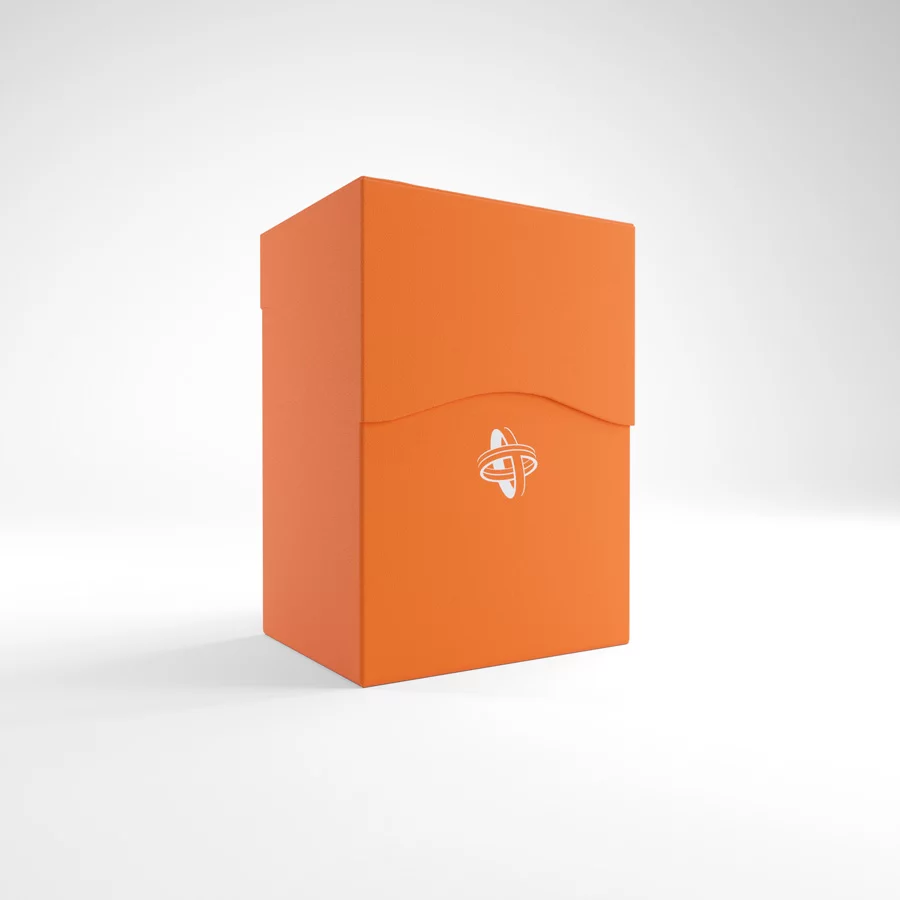 GameGenic - Deck Holder 80+ - The Feisty Goblin Gamehouse -