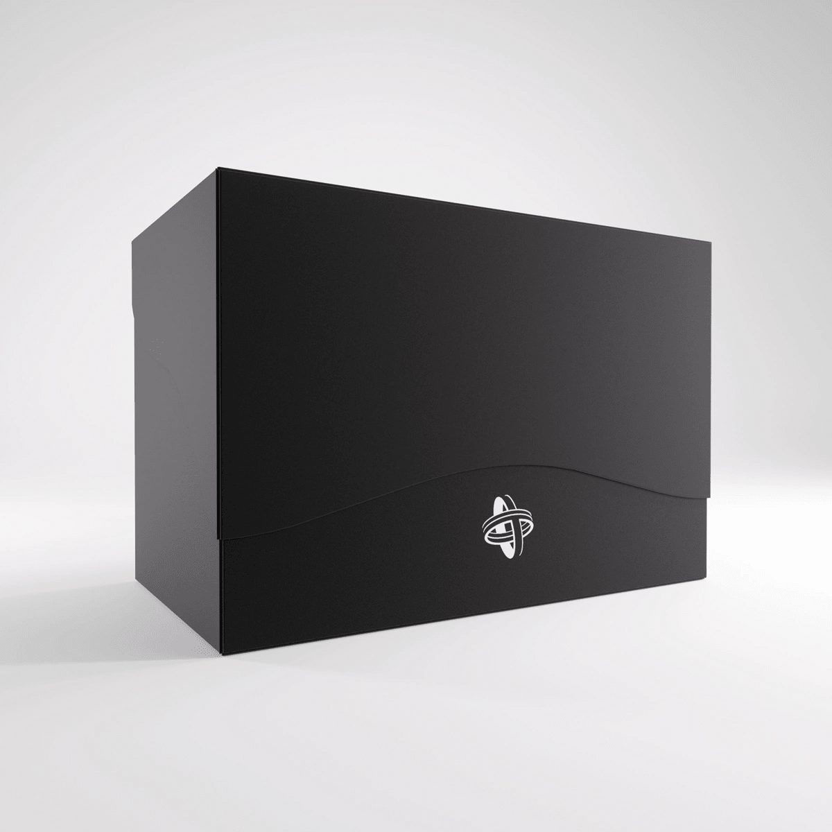 GameGenic - Double Deck Holder 200+ XL - The Feisty Goblin Gamehouse -