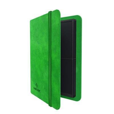 GameGenic - Prime Album 8-Pocket - The Feisty Goblin Gamehouse -