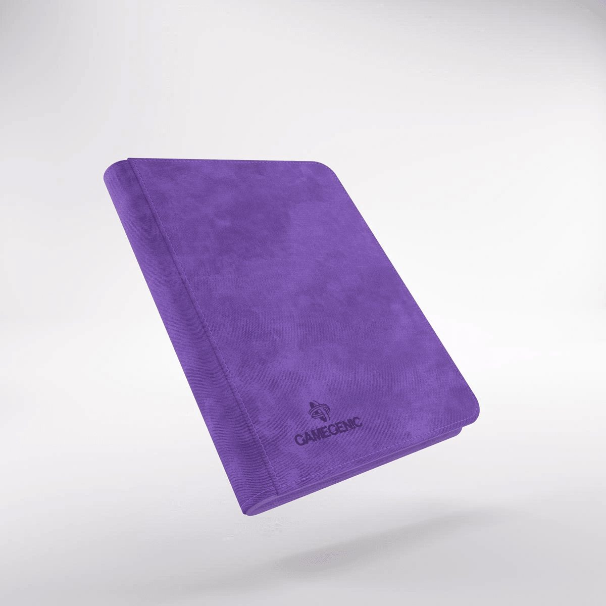 GameGenic - Zip Up Album 8 Pocket - The Feisty Goblin Gamehouse -
