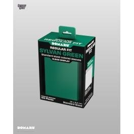Gatherers' Tavern : Domaru Regular Fit Standard Sized Card Sleeve 100ct - The Feisty Goblin Gamehouse -