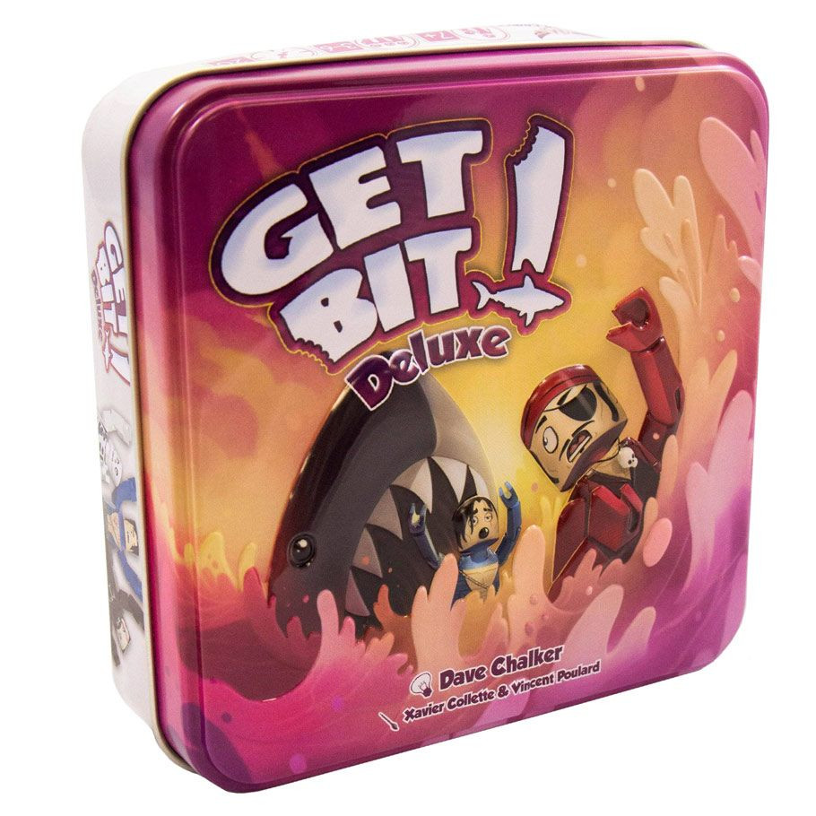 Get Bit Deluxe Tin - The Feisty Goblin Gamehouse -
