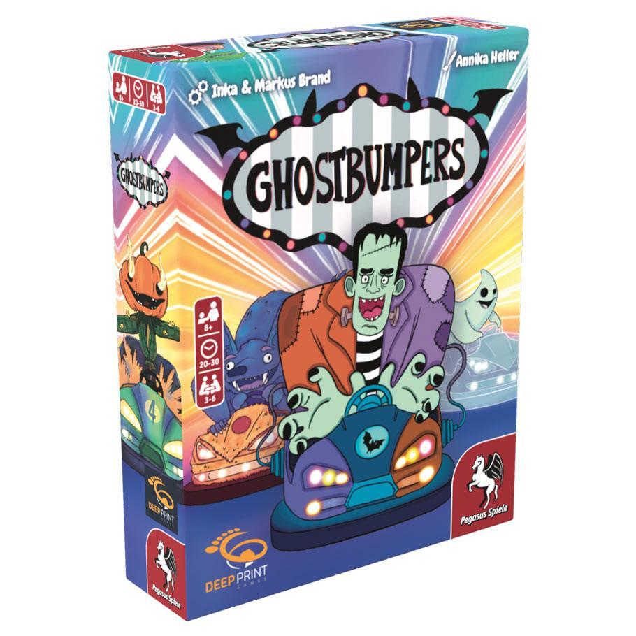 Ghostbumpers - The Feisty Goblin Gamehouse -