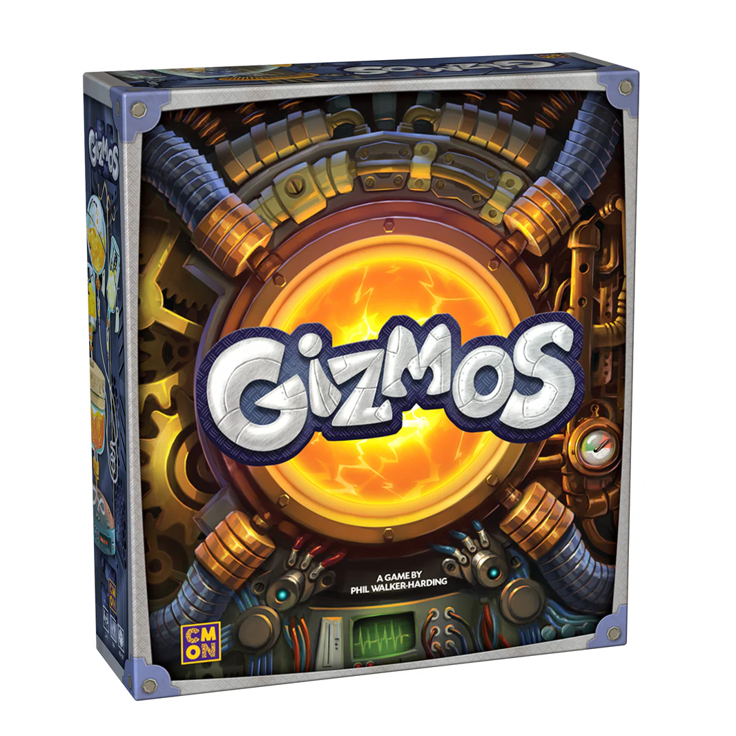 Gizmos - The Feisty Goblin Gamehouse -